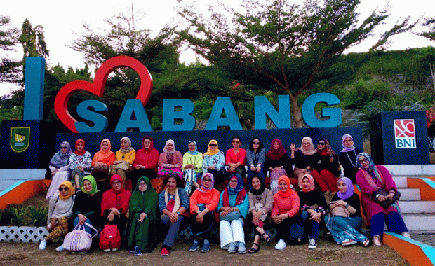 Banda Aceh Sabang Weh Island Tour Package 4 Days 3 Nights