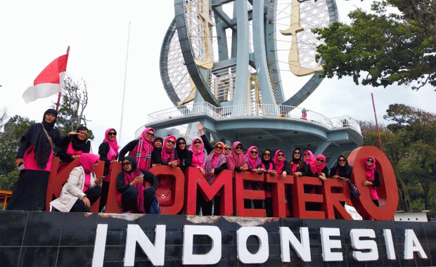3 Days 2 Nights Banda Aceh Sabang Weh Island Tour Package