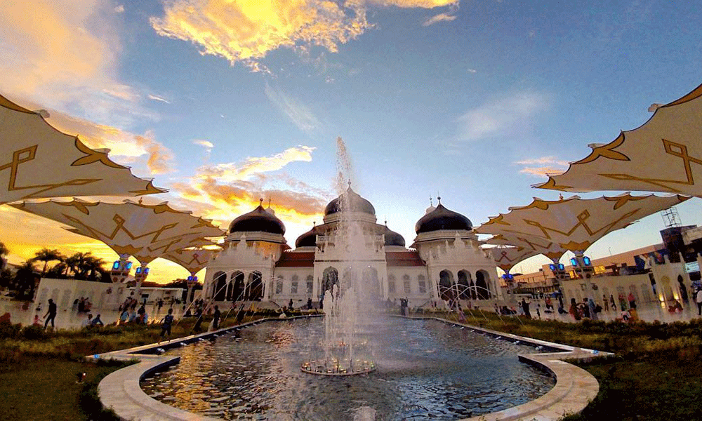 banda aceh tour package